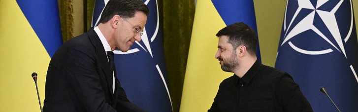 Зеленський попросив передати ракети для протиповітряної оборони зі складів НАТО