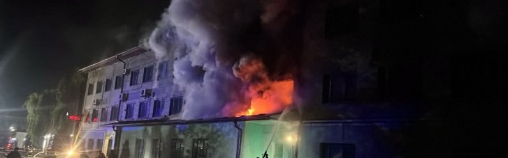 Окупанти вночі били по об'єктах "Укрзалізниці" у 5 регіонах: що відомо про наслідки
