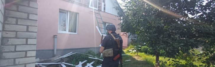 За сутки в Сумской области ранены 12 человек, из них четверо — дети