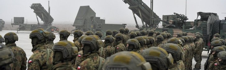 СМИ: США обращались в Польшу с просьбой направить батарею Patriot на Ближний Восток