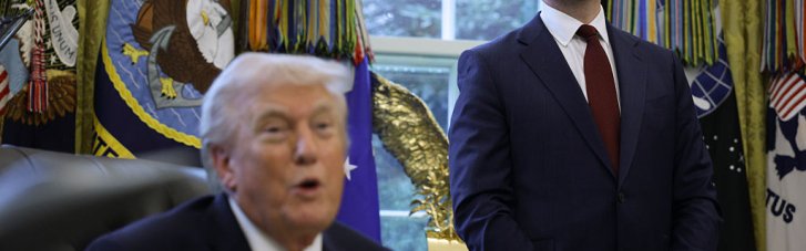 Трамп пошутил, что виноватым в провале "сделки" с Ираном "назначит" Вэнса, а если она будет — припишет заслуги себе