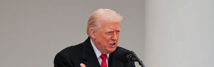 "Не выказали никакой благодарности": Трамп раскритиковал руководство Украины