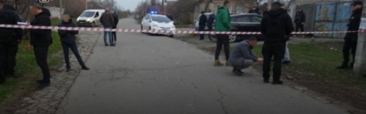 В Запорожье пьяный полицейский открыл огонь по военным: подробности
