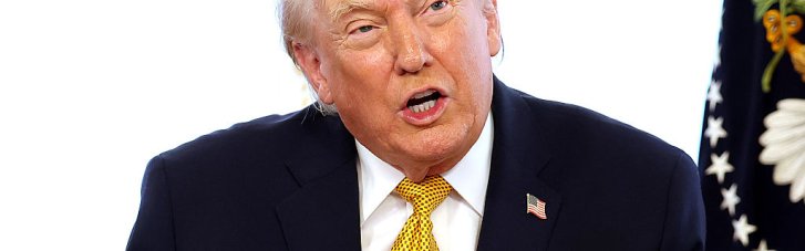 Білий дім порівняв Трампа з гладіатором Максимусом у новорічному відео