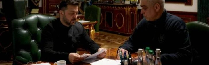 Нашелся временный руководитель для СБУ
