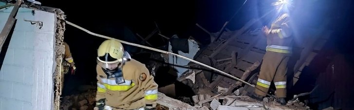 В Николаевской области из-за взрыва газа погибли двое детей. Мать и третий ребенок в больнице