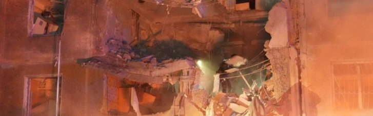 На рассвете Запорожье снова подверглось враждебной атаке: есть погибшие, много раненых (ФОТО)