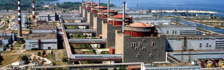 На окупованій ЗАЕС вночі стався 17-й блекаут