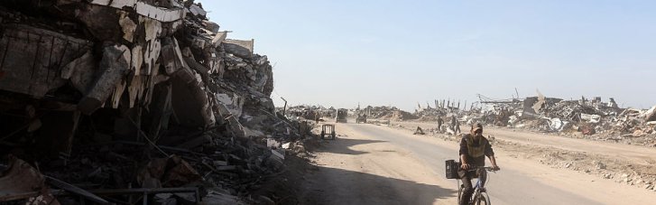Ізраїль завдав авіаударів по Газі попри "перемир'я": щонайменше 11 людей загинули