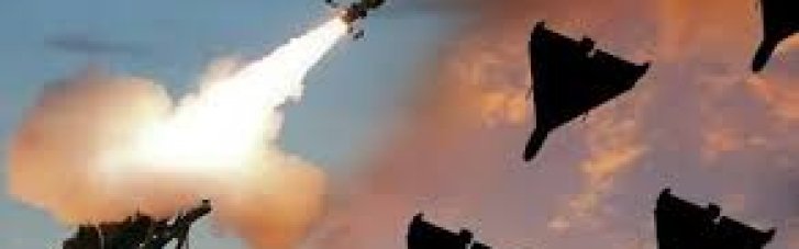 Масована атака на Хмельниччину: Скільки ракет та дронів вдалося збити