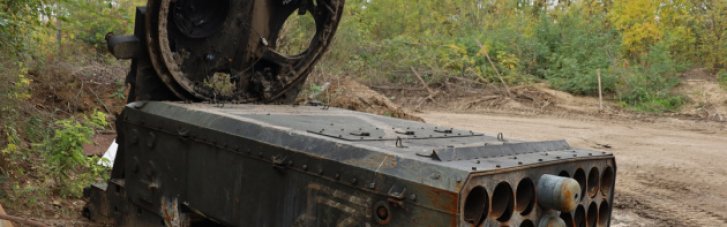 У Генштабі ЗСУ порахували знищені ворожі "Сонцепьоки", "Буратіни" та інші вогнеметні системи ворога