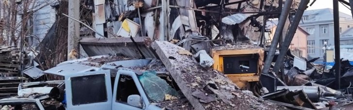С нового года в Украине заработает новый для бизнеса механизм страхования имущества от военных рисков