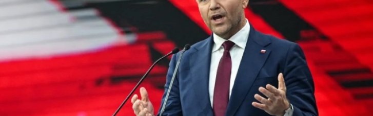 Навроцкий пожаловался, что между Польшей и Украиной утрачено единство