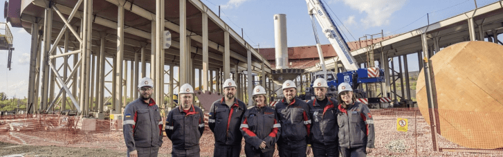 Євродепутатка закликала ЄС врахувати вплив СВАМ на українську металургію після візиту в Україну