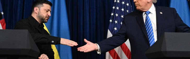 Дилемма Зеленского. Зачем нужен референдум, если не будет прекращения огня