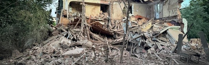 В результате вражеских атак на Сумщине пострадали 13 гражданских (ФОТО)