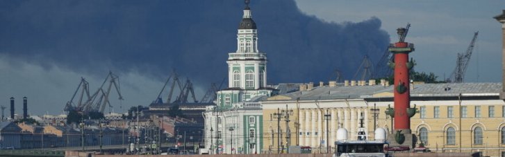 Гуманні дрони влаштовують цифровий детокс у Пітері, поки росіянам забороняють гинути на роботі: чим жив Запоребєбрік на тижні