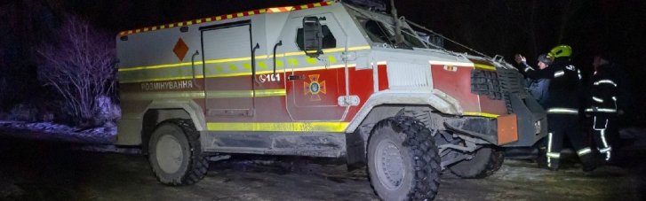 Под атаку россиян на Харьковщине дважды попали пожарные