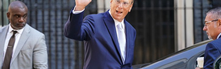 Невловимі $15 млрд. Що буде з Україною після відходу інвестгіганта BlackRock