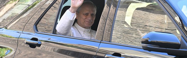 В Риме госпитализировали Папу Льва XIV