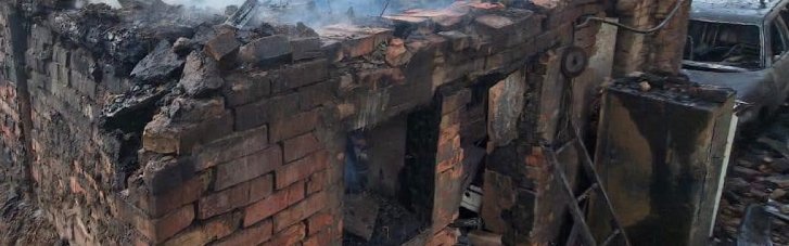 Окупанти напередодні майже 70 разів атакували прифронтові населені пункти Дніпропетровщини (ФОТО)