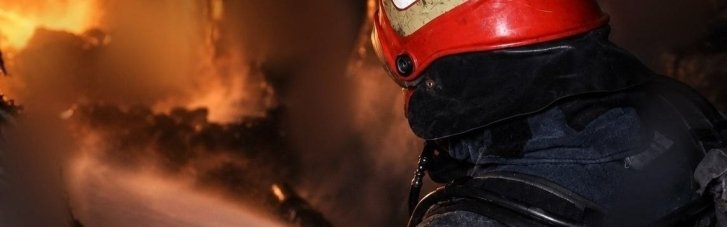 Армія РФ атакувала об'єкт інфраструктури під Кропивницьким, пострадав працівник (ФОТО)
