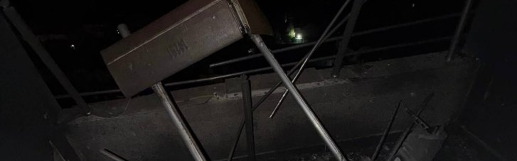 В Одесі від російських ударів пошкоджені дві багатоповерхівки (ФОТО)