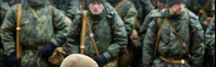 На окупованому Донбасі росіяни розгорнули тотальну примусову мобілізацію