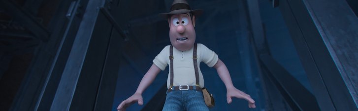 Paramount Pictures презентує офіційний трейлер анімаційної пригоди "Тед-Мандрівник і магічна лампа"