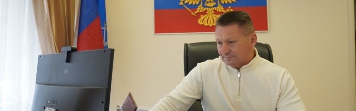 Очільник окупаційної адміністрації Скадовська постраждав під час атаки дрона