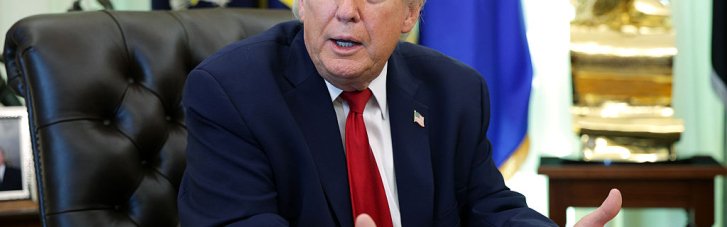 Трамп: громадянство США за правом народження вигадали для дітей рабів, а не заможних китайців