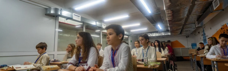 Заклади освіти адаптуватимуть до безпекових викликів: про що мова