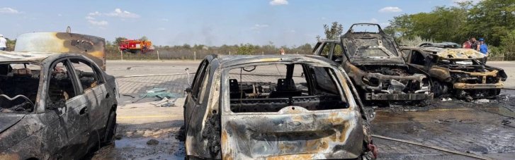 Росіяни вдарили дронами по Одещині: вісім поранених, одна людина загинула