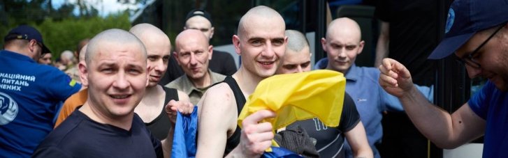 Украина и РФ провели обмен пленными в формате 160 на 160