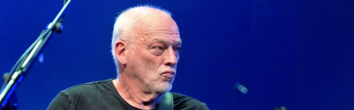 80 років Девіду Гілмору. Як гітарист Pink Floyd став совістю та голосом гурту