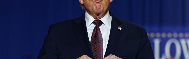 "Не для корисних копалин": Трамп заявив, що хоче Гренландію "заради нацбезпеки" США