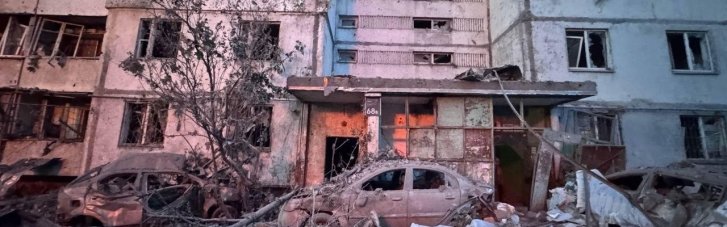 "У відповідь на терористичні атаки": Росії видала свою заяву після масованого удару по Україні