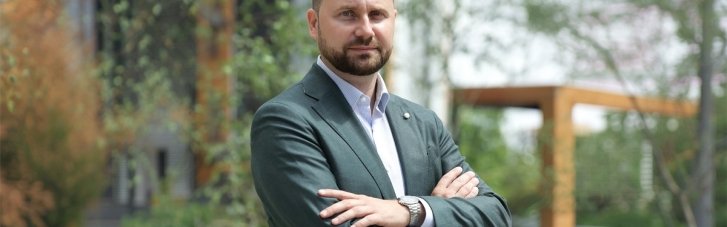Антон Мирончук: ІГ MOLODIST ввела в експлуатацію ЖК "Фаворит Premium" в Ірпені