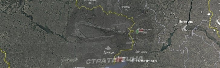 Россия у границы Украины обустроила 9 пусковых площадок "Искандеров"