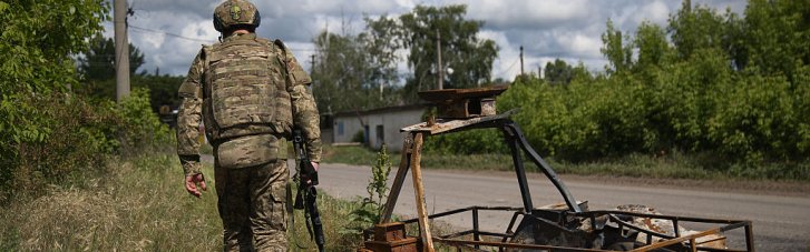 Ситуація на фронті на ранок 8 червня: інформація Генштабу