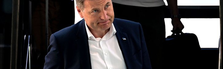 Міністр оборони Естонії оголосив про відставку через провал закупівель снарядів для України