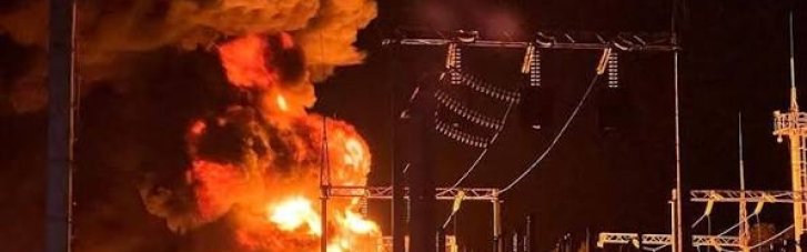 СБС у липні "відключили" понад сотню підстанцій та електровузлів на ТОТ