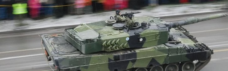 Энциклопедия вооружений. Немецко-испанские Leopard 2A4