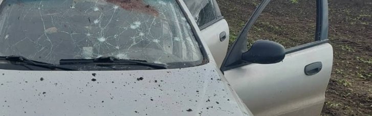 Двое гражданских на Сумщине погибли, когда грузили в свой автомобиль обломки сбитого БпЛА