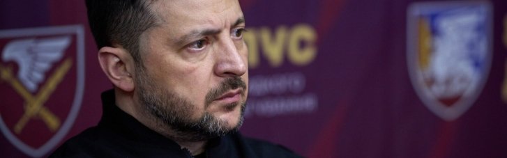 Раскаленная сковородка для президента. Как надежды украинцев на мир управляют Зеленским