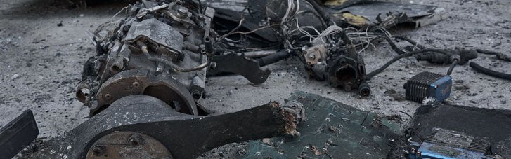 Россияне ночью атаковали Украину почти сотней беспилотников: сколько удалось сбить