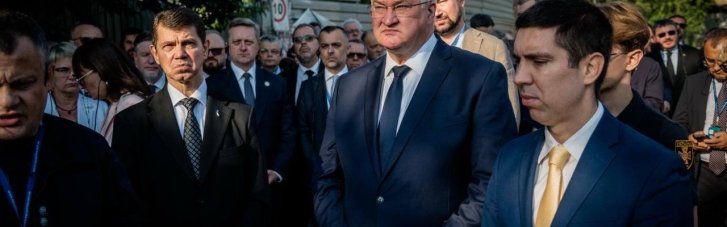 Глава МИД сообщил о начале Совещания послов в Киеве