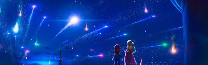 Universal Pictures представит официальный трейлер анимационного приключения "Супер Марио Галактика в кино: Знакомство с Йоши"