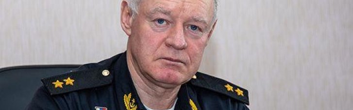 В катастрофе Ан-26 в Крыму погиб генерал Северного флота РФ