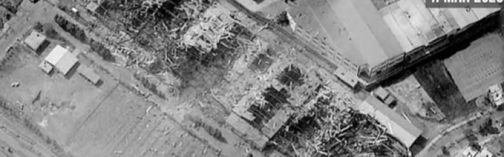 США знищили іранський завод з виробництва балістичних ракет
